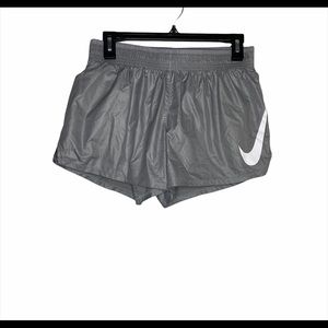 Nike Gray Running Shorts